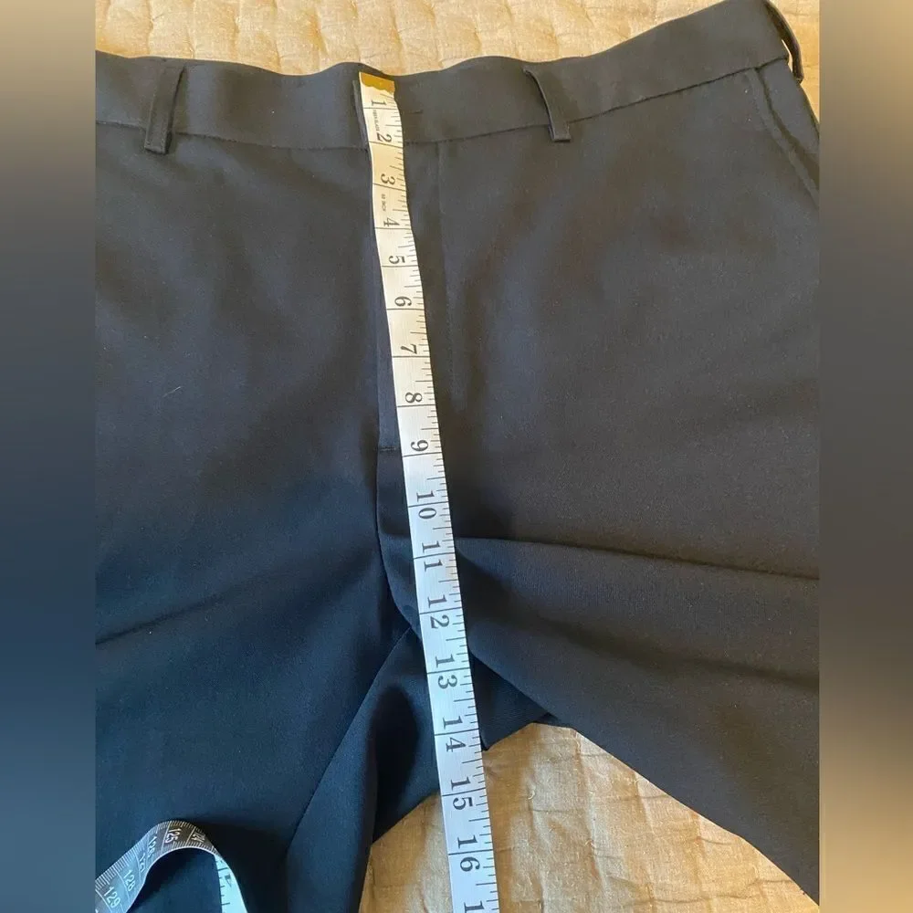 Men’s Perry Ellis Black Grand Slam Golf Shorts - Size 38